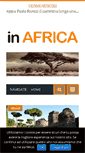 Mobile Screenshot of inafrica.it